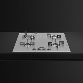 Газовая варочная панель Smeg PXL664
