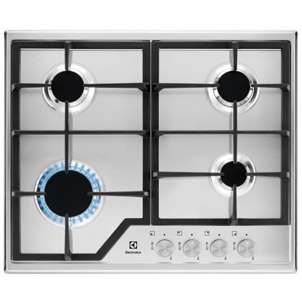 Варочная поверхность ELECTROLUX EGS 6426 SX
