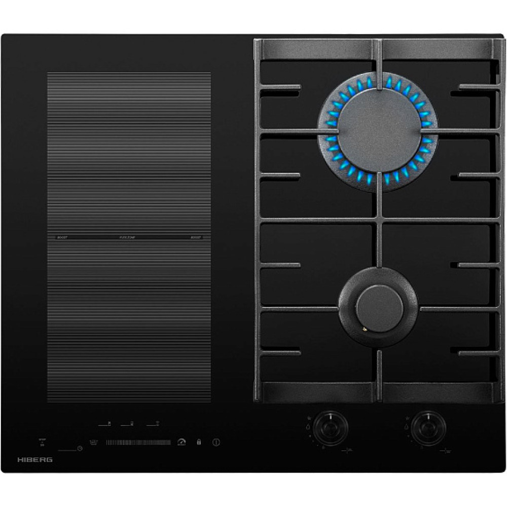 Варочная поверхность HIBERG i-VM 6021 B