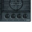 Газовая панель Gorenje G641ZAMB