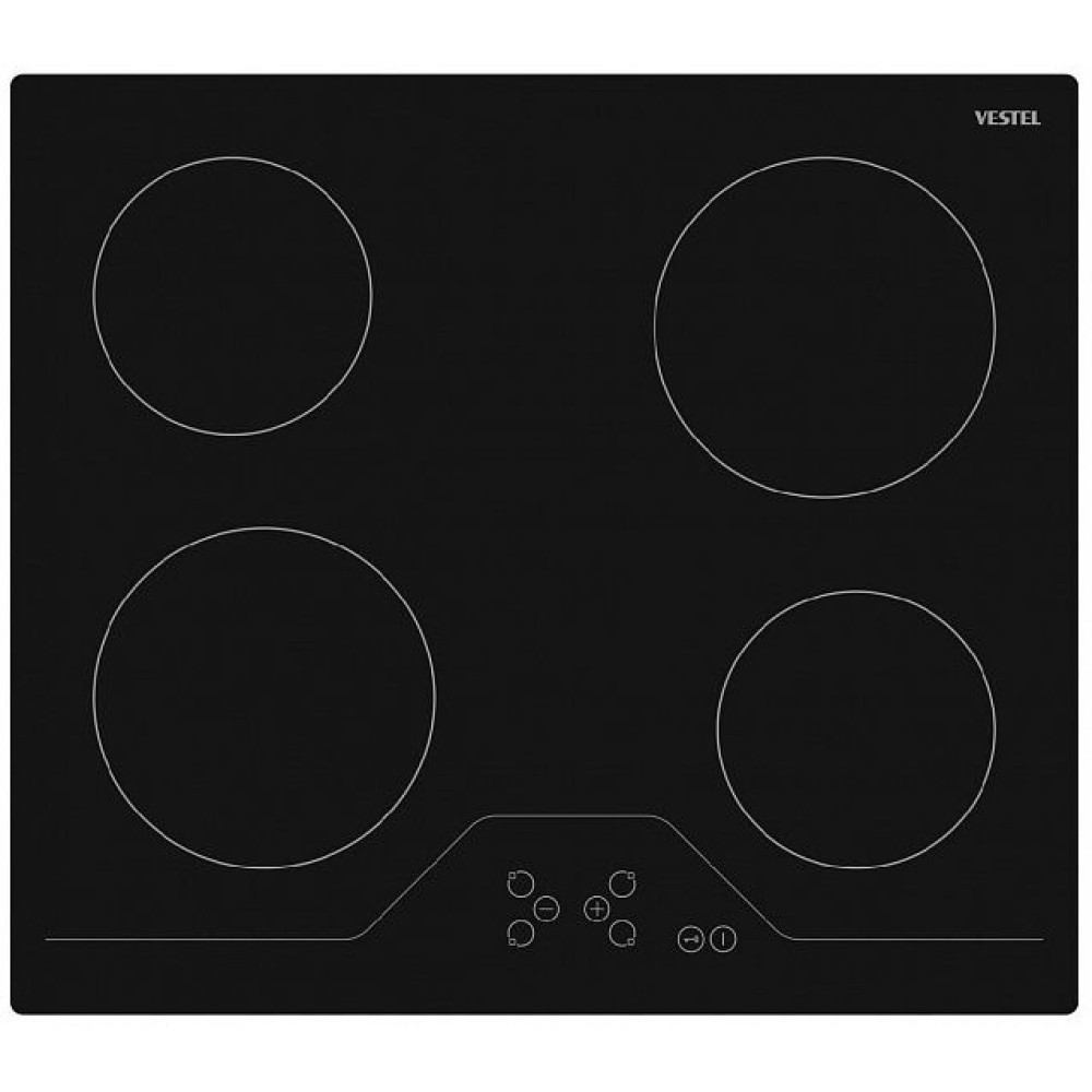Варочная поверхность VESTEL VH64E100B