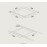 Варочная панель FALMEC PIANO 60 INDUZIONE 59x52 P01F5952.00#ZZZN400F