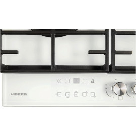 Варочная поверхность HIBERG VM 9155 W