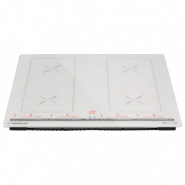 Варочная поверхность MAUNFELD CVI594SB2WHA Inverter