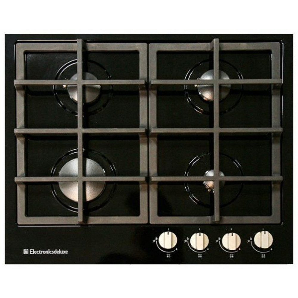 Варочная поверхность ELECTRONICSDELUXE TG4 750231F-040