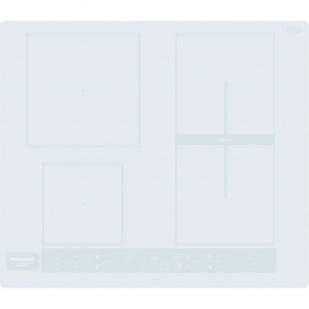 Варочная панель HOTPOINT-ARISTON HB 8460B NE/W