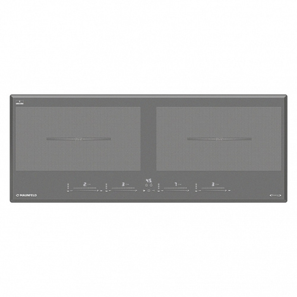 Варочная поверхность MAUNFELD CVI904SFLLGR Inverter