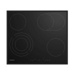 Варочная поверхность HOTPOINT-ARISTON HR 6T7 BA S