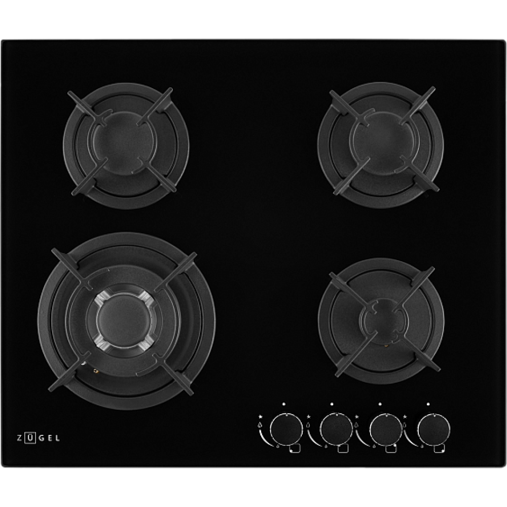 Варочная поверхность ZUGEL ZGH603B