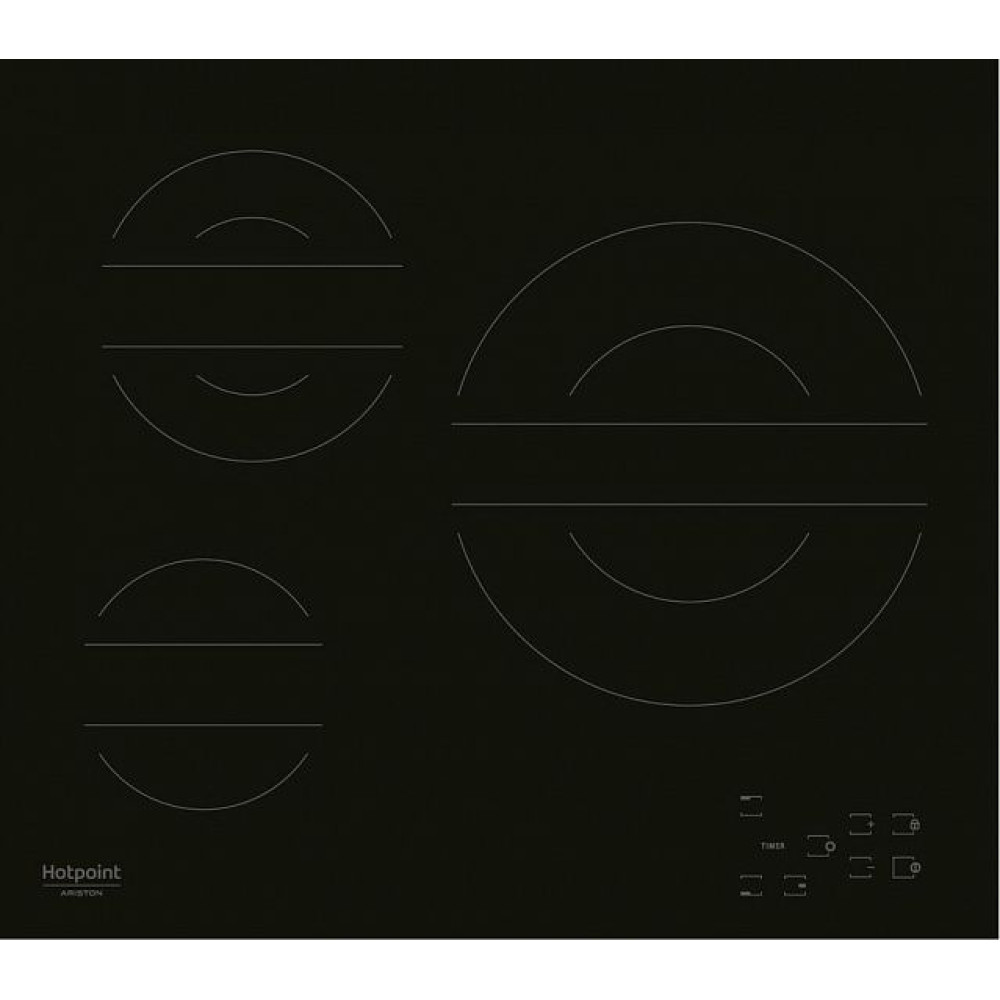 Варочная поверхность Hotpoint-Ariston HR 613 C T CM черный