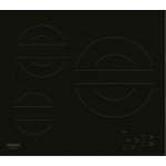 Варочная поверхность Hotpoint-Ariston HR 613 C T CM черный