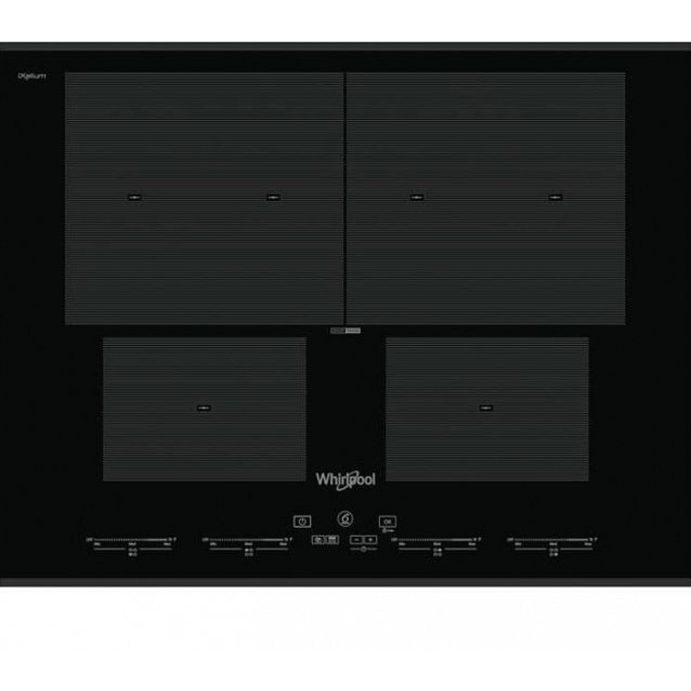 Варочная поверхность Whirlpool SMO 654 OF/BT/IXL