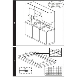 Варочная поверхность HOTPOINT-ARISTON HB 1560B NE