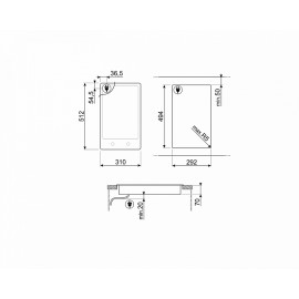 Поверхность SMEG pgf32i-1