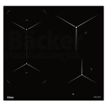 Варочная поверхность BACKER BIH604-1T-S4 Black