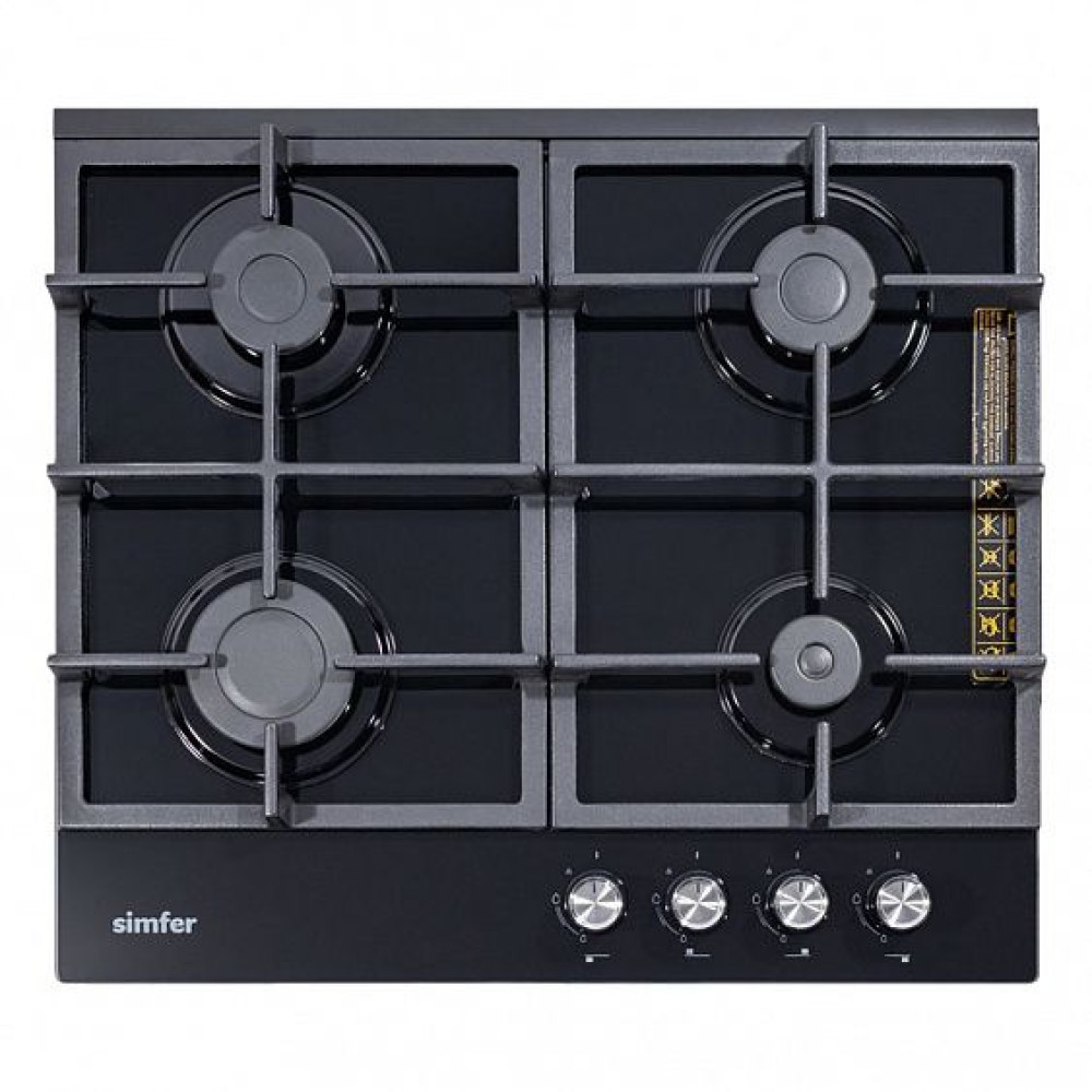 Варочная поверхность Simfer H60H40S416