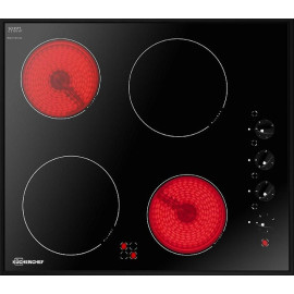 Встраиваемая электрическая варочная панель Kuchenchef KHC600S