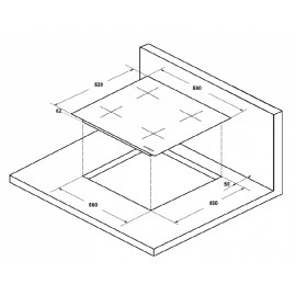 Поверхность KUPPERSBERG ICS 606