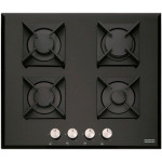 Варочная панель FRANKE 106.0301.092 FRANKE FHGS 604 4G BK C, черное стекло