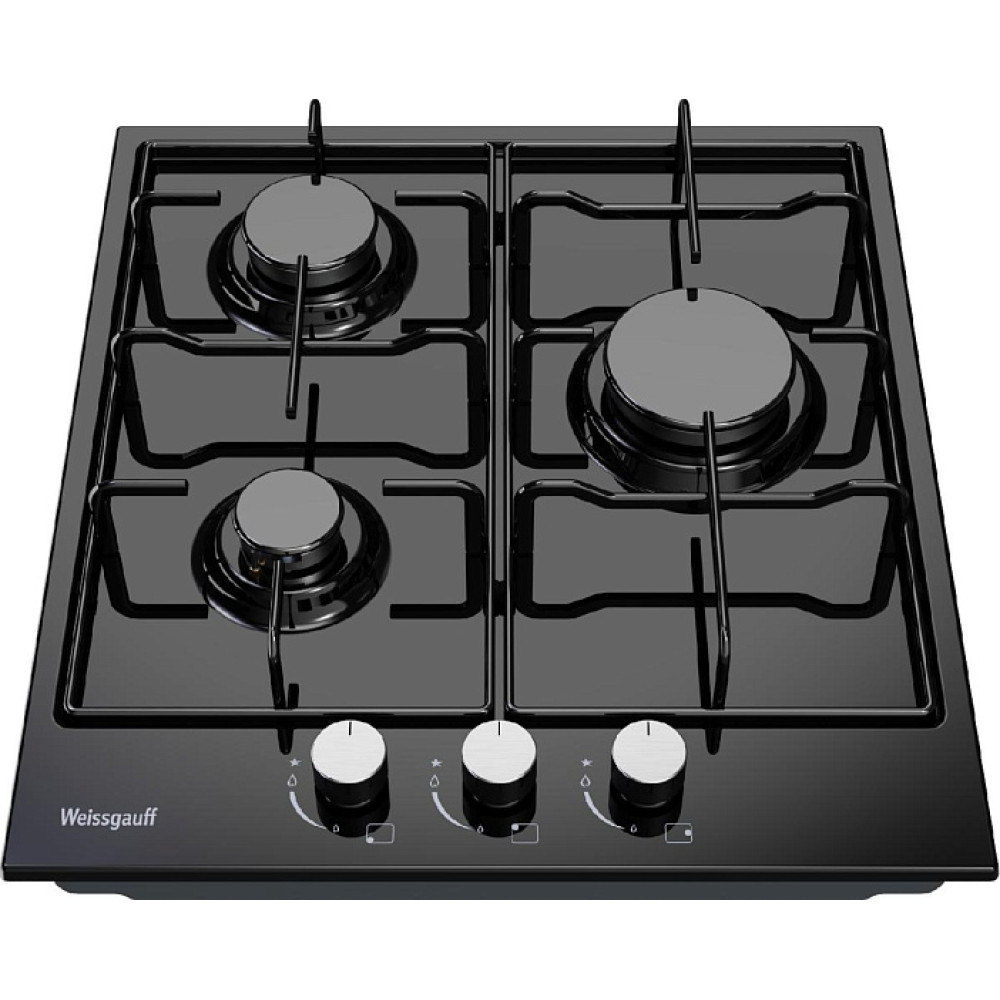 Варочная поверхность WEISSGAUFF HG 430 BEH