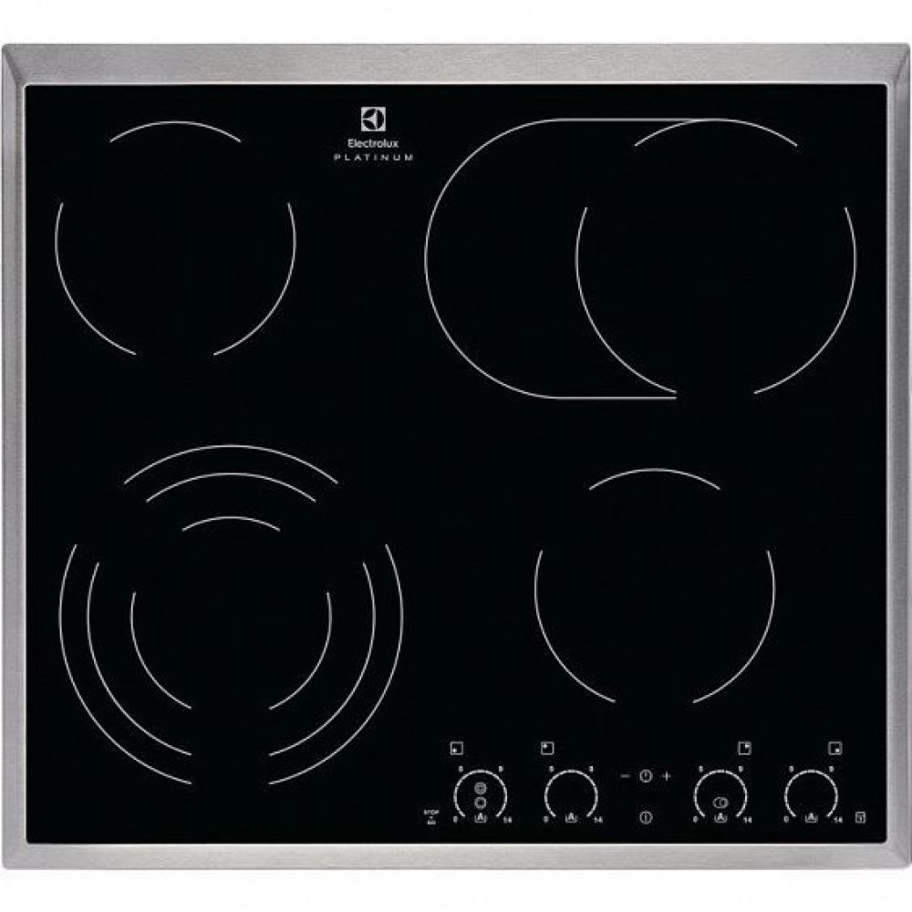 Поверхность ELECTROLUX EHF56747XK