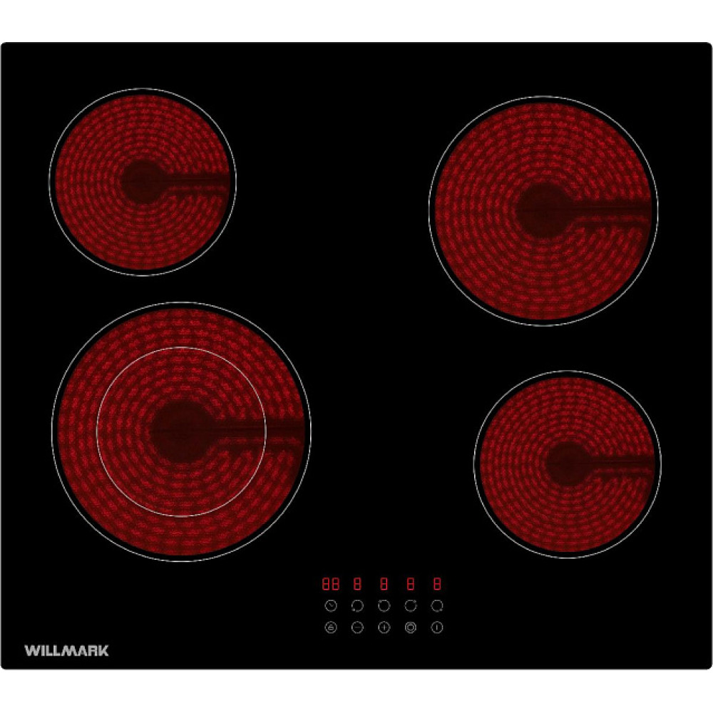 Варочная поверхность WILLMARK WCH-4602R