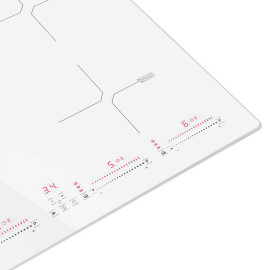 Варочная поверхность HOMSair HIC64SWH