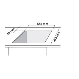 Поверхность HOTPOINT-ARISTON pk 640 r x