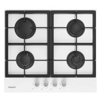 Варочная поверхность HOTPOINT-ARISTON HG 61F/WH