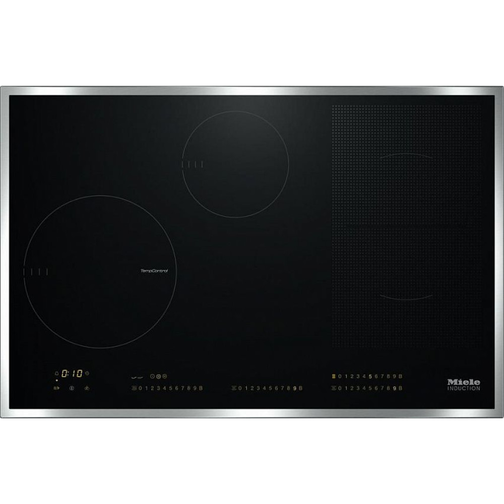 Варочная панель MIELE KM6629 RU EDST сталь