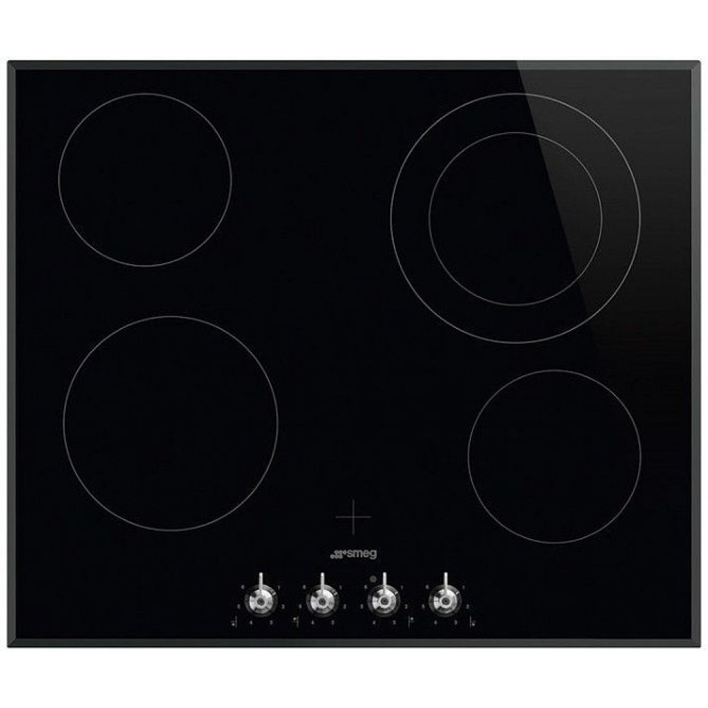 Варочная панель SMEG SE364ETBM