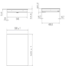 Варочная поверхность ELICA RATIO 604 PLUS BL (PRF0183903)