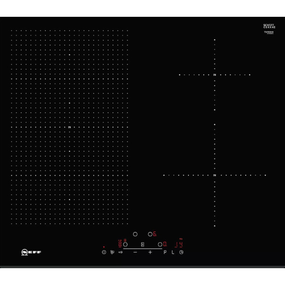 Варочная поверхность NEFF T56FD50X0