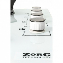Варочная панель ZorG BP2 FW WH
