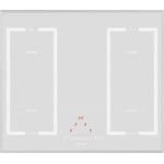 Варочная панель RAINFORD RBH-8622BS White