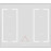 Варочная панель RAINFORD RBH-8622BS White