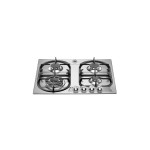Варочная поверхность BERTAZZONI P6801D9X/19