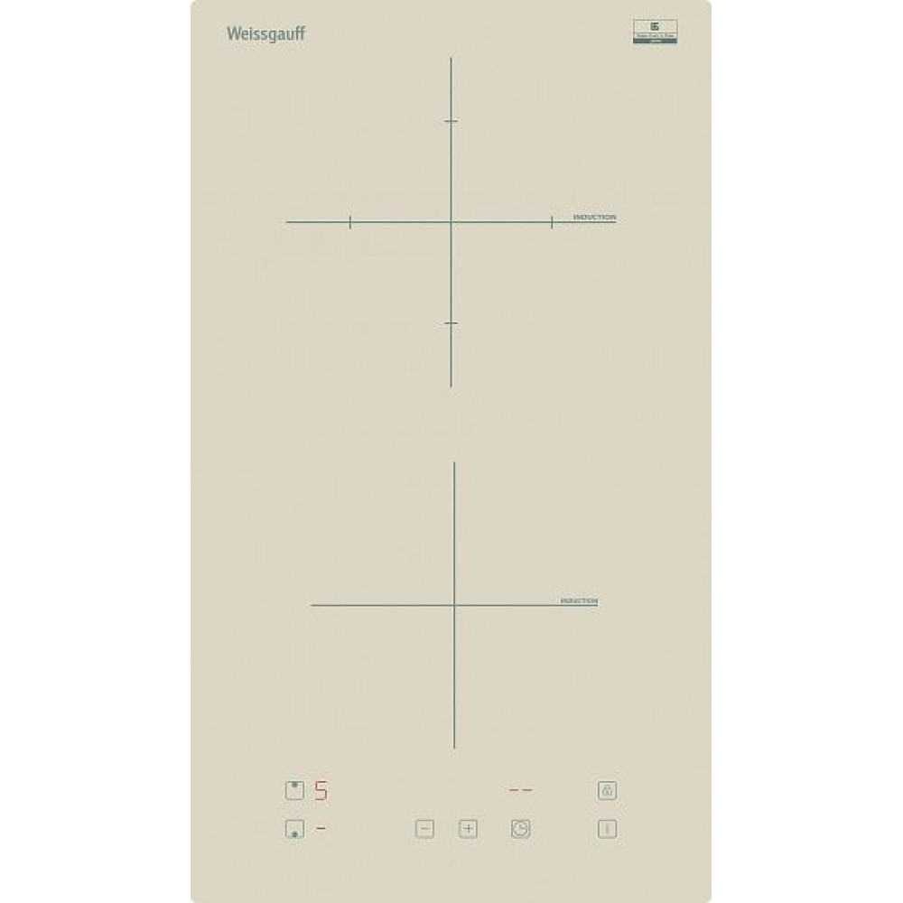 Варочная поверхность WEISSGAUFF HI 32 G