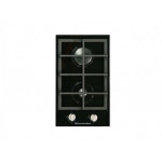 Газовая поверхность ELECTRONICSDELUXE TG2 400215F -007 черный