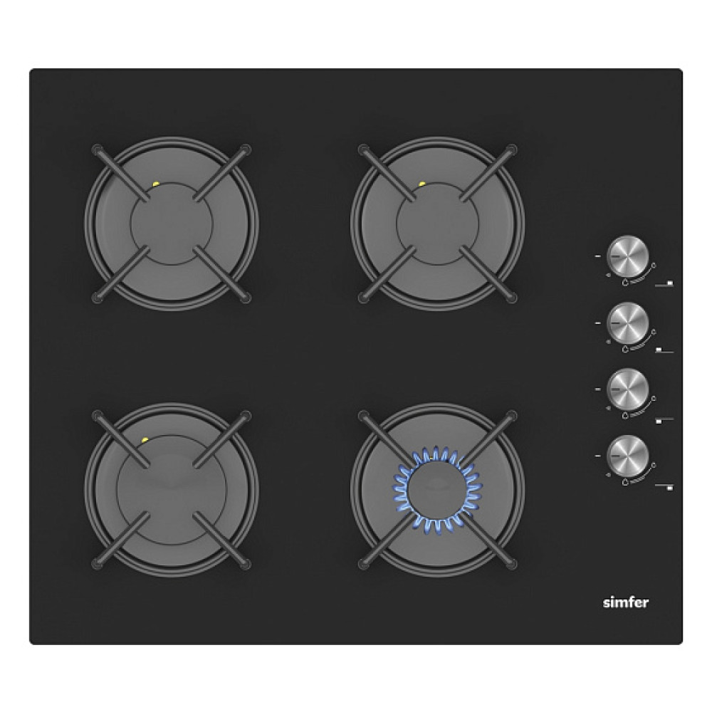 Варочная поверхность SIMFER H60K40S000TB