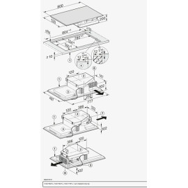 Варочная поверхность MIELE KMDA 7476 FL