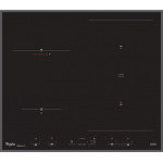 Варочная поверхность Whirlpool ACM 867 черный