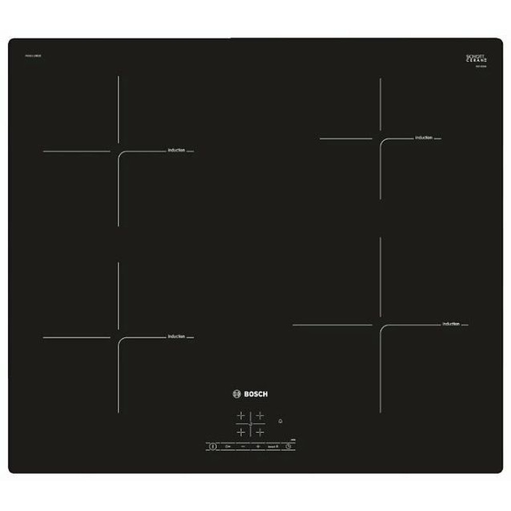 Варочная поверхность BOSCH PUE611BB2E