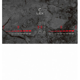 Варочная поверхность LEX EVI 640-1 F DS