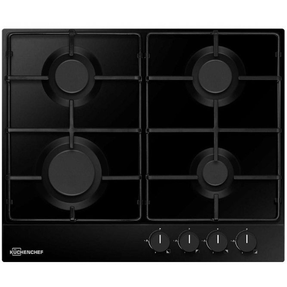 Встраиваемая газовая варочная панель Kuchenchef KHG611AiS