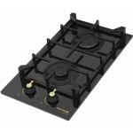Варочная поверхность WILLMARK WGH-2302BLR