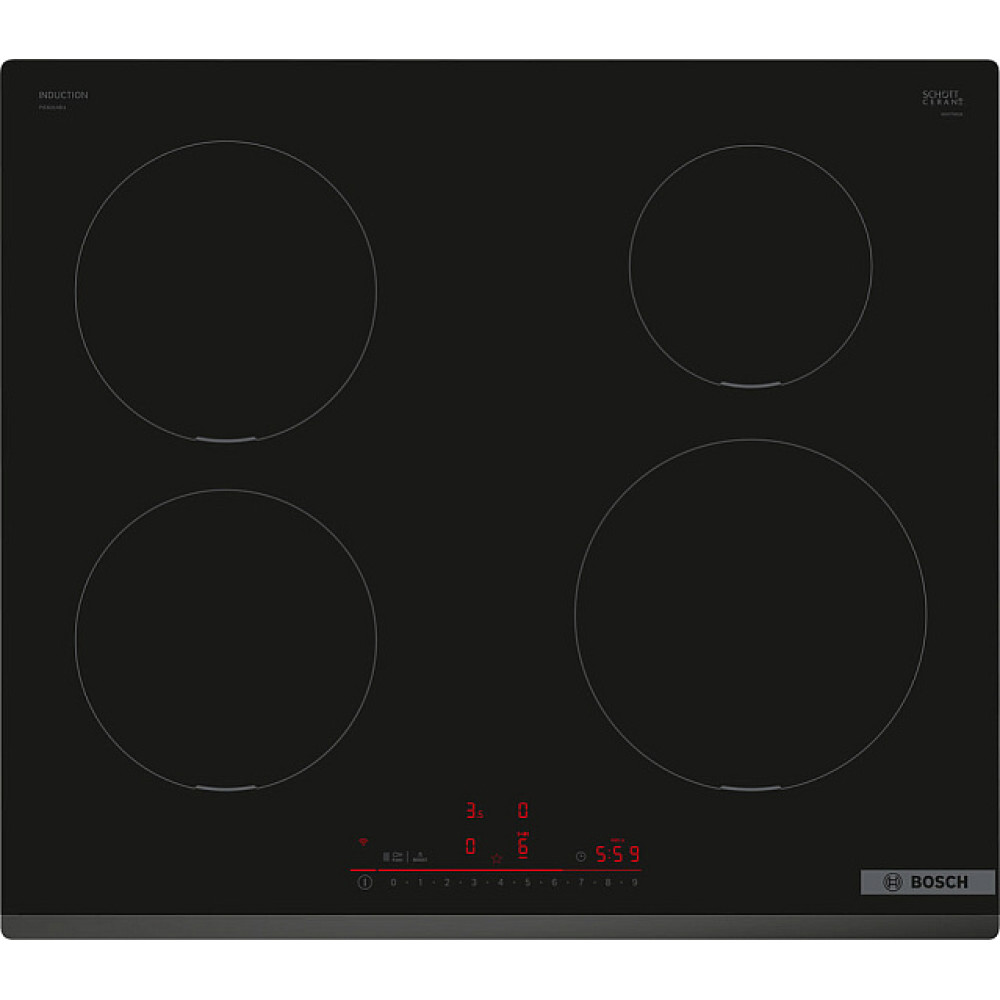 Варочная поверхность BOSCH PIE631HB1E
