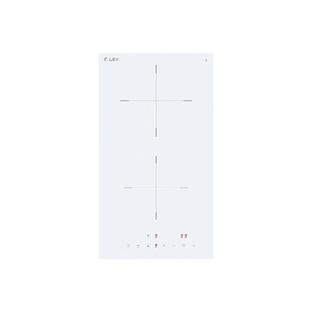 Варочная поверхность LEX EVI 320A WH