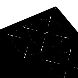 Варочная поверхность MEFERI MEH754BK ULTRA