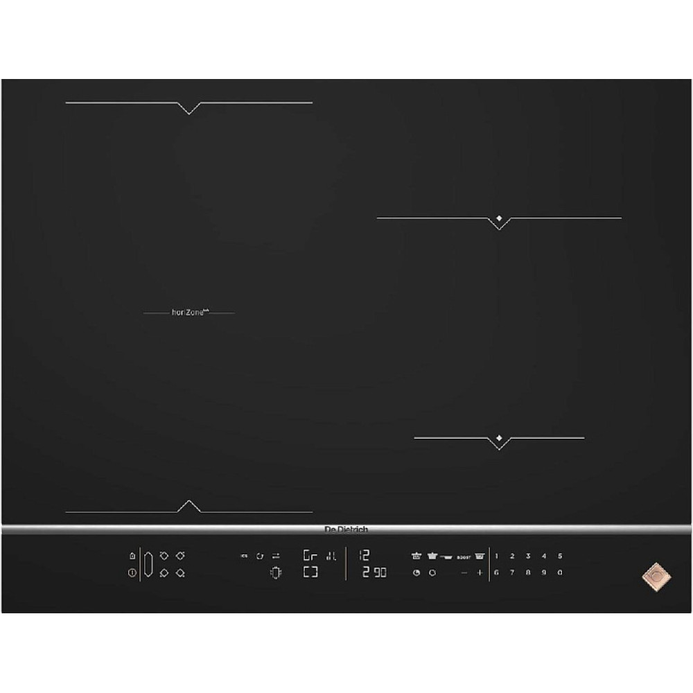 Варочная поверхность DE DIETRICH DPI7686XS